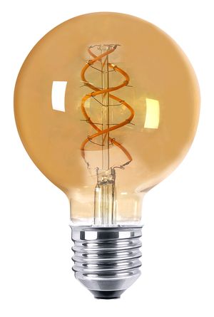 Globe 95 mm, 180 lumens, 4 WATT, LEDincand 2 200 K
