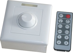 Dimmer pour ROLEDxx 12/24 VOLT