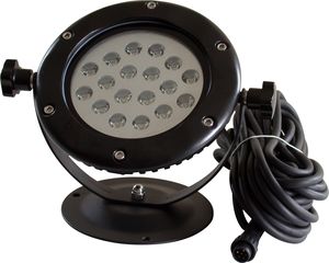 860 lumens, 18 WATT, Blanc pur