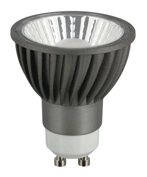 500 lumens, 9 WATT, Blanc chaud 3 000 K, Gradable