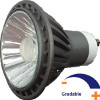 385 lumens, 7 WATT, Blanc neutre 4 000 K, Gradable