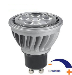 385 lumens, 8 WATT, Blanc chaud 2 700 K