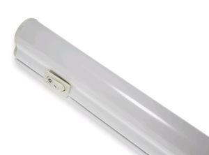 Réglette LED 7 WATT,  blanc chaud 3 000 K, 630 lumens