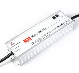 24V DC - 240 WATT, IP65