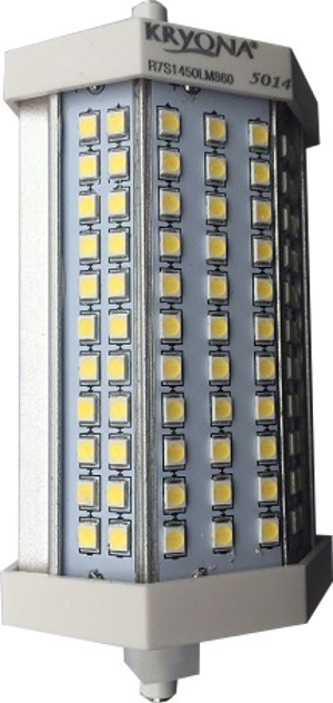 1450 Lumens , 15 WATT, Blanc chaud 3 000 K