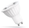 500 lumens, 6 WATT , Blanc chaud 3 000 K