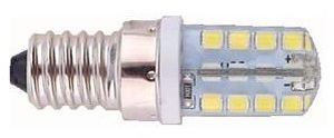 250 lumens, 2,5 WATT, Blanc chaud 2 700 K