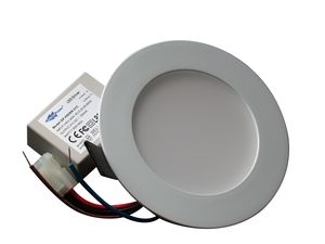 530 lumens, 8 WATT, Blanc chaud 3 000 K