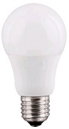 470 lumens, 6,5 WATT, Blanc chaud 2 700 K