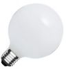 605848 E27 Globe Filament  Dépolie LED , 11 WATT = 100 WATT, 1521 lumens, blanc froid 4 000 K