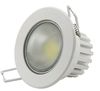 480 lumens, 7 WATT, Blanc chaud 2 700 K