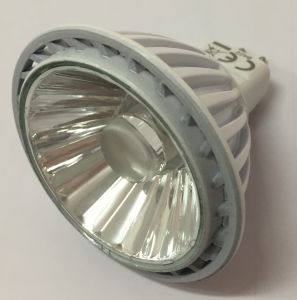 400 lumens, 7 WATT, Blanc neutre 4 000K