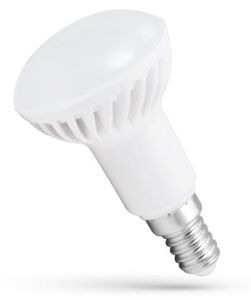 430 lumens, 6W, 230V, Blanc chaud 3 000 K