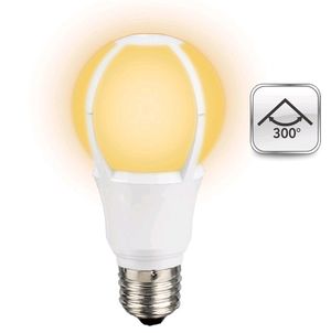 806 lumens, 11 WATT, Blanc chaud 2 700 K