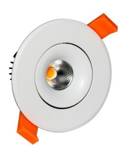 580 lumens, 6 WATT, blanc chaud 3 000 K