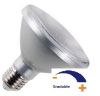 650 lumens, 10 WATT, Blanc chaud 2 700 K, graduable