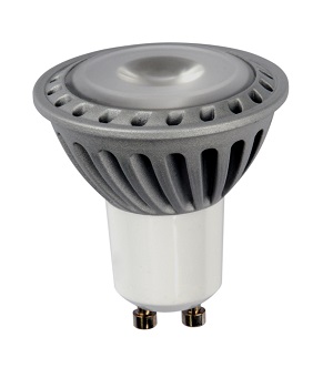 350 lumens, 5 WATT, Blanc chaud 3 000 K