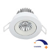 540 lumens, 11W, Blanc neutre 4 000 K, Gradable, IRC 95