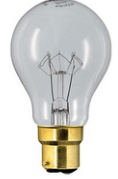 B22 Standard Incandescence Claire 60 WATT