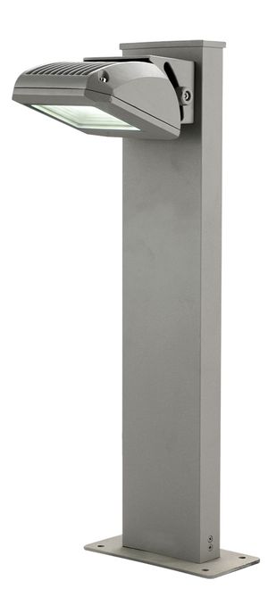 Poteau de jardin 17 WATT, Blanc pur 6 000 K