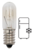 E14 Incandescence  T16 15W REFRIGERATEUR