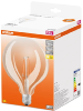 054174 E27 Globe Filament claire LED , 6,5 WATT = 60 WATT, 806 lumens, blanc chaud 2 700 K