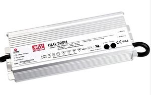 24 VOLT, 320 WATT, étanche IP65
