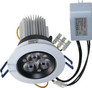 510 lumens, 9 WATT, Blanc pur 6 000 K