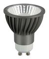 345 lumens, 7 WATT, Blanc chaud 2 700 K, Gradable