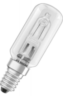 E14 Halogène double enveloppe 40 WATT, 490 lumens