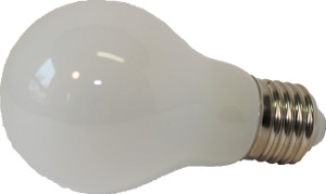 350 lumens, 5 WATT, Blanc chaud 2 700 K