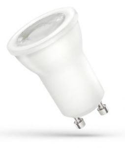 250 lumens, 4 WATT, Blanc chaud 3 000 K