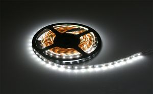 200 lumens/m, 12V, 2A, Blanc pur 6 000 K