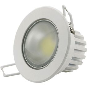 480 lumens, 7 WATT, Blanc chaud 2 700 K