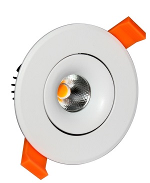 750 lumens, 9 WATT, Blanc neutre 4 000K