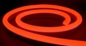 Néon LED IP65 rouge 14 x 26 mm