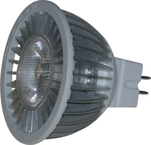 330 lumens, 6 WATT, Blanc pur 6 000 K