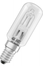 331638 E14 Halogène double enveloppe 60 WATT, 820 lumens