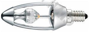 325 lumens, 5,5 WATT, Blanc chaud 2 700 K