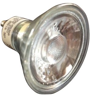 350 lumens, 5 WATT, Blanc chaud 3 000 K