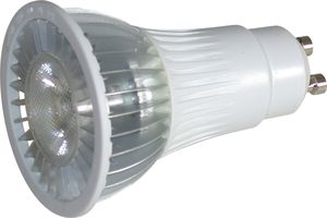 250 lumens, 6 WATT, Blanc chaud 3 000 K