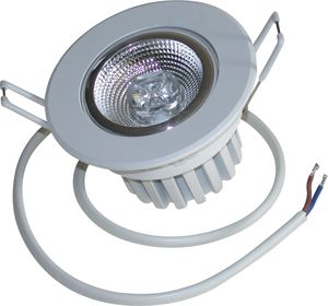 370 lumens, 7 WATT, Blanc chaud 3 000K